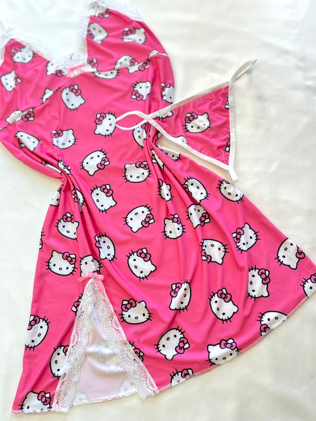 پیرهن hello kitty🎀