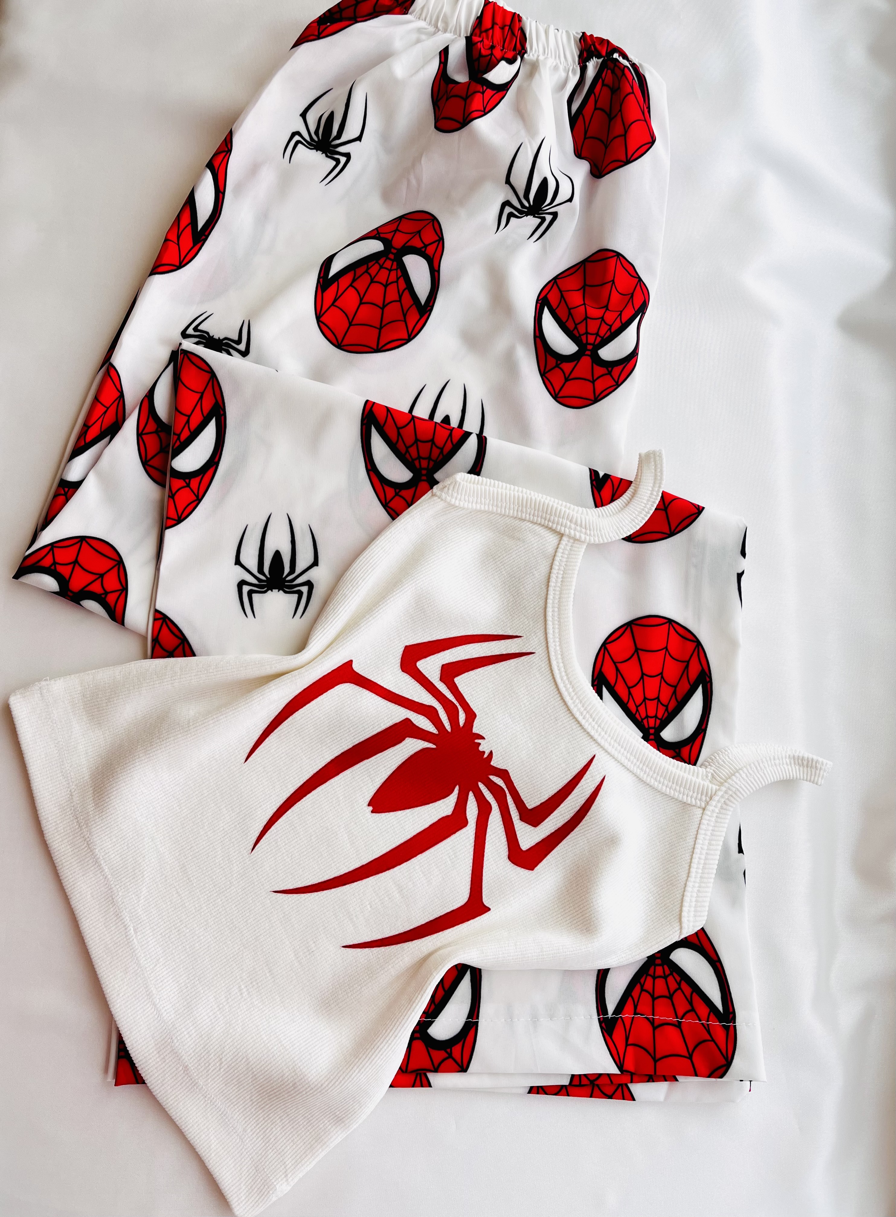 لباس راحتی اسپایدرمن🕷️