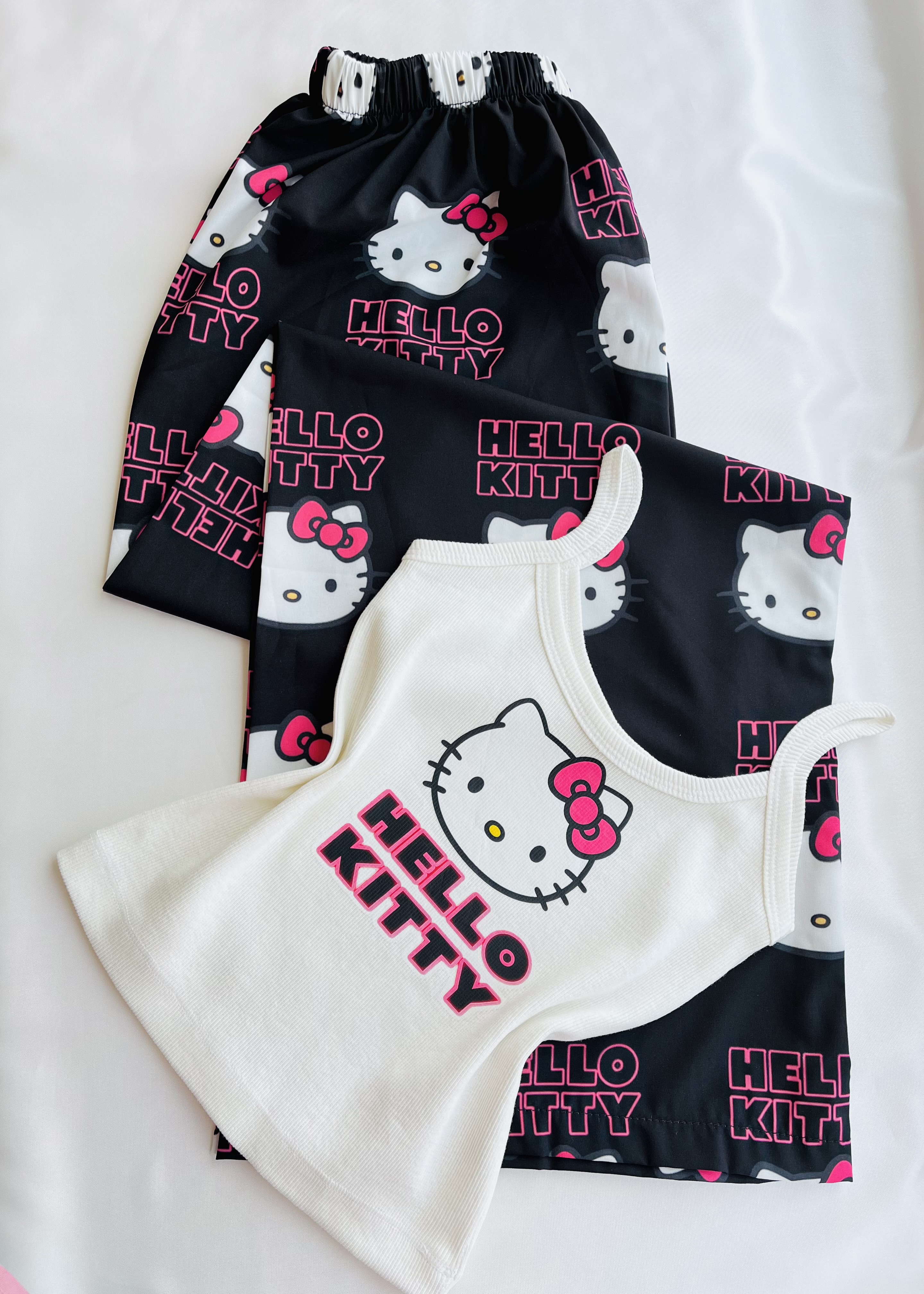 لباس راحتی هلو کیتی🎀
