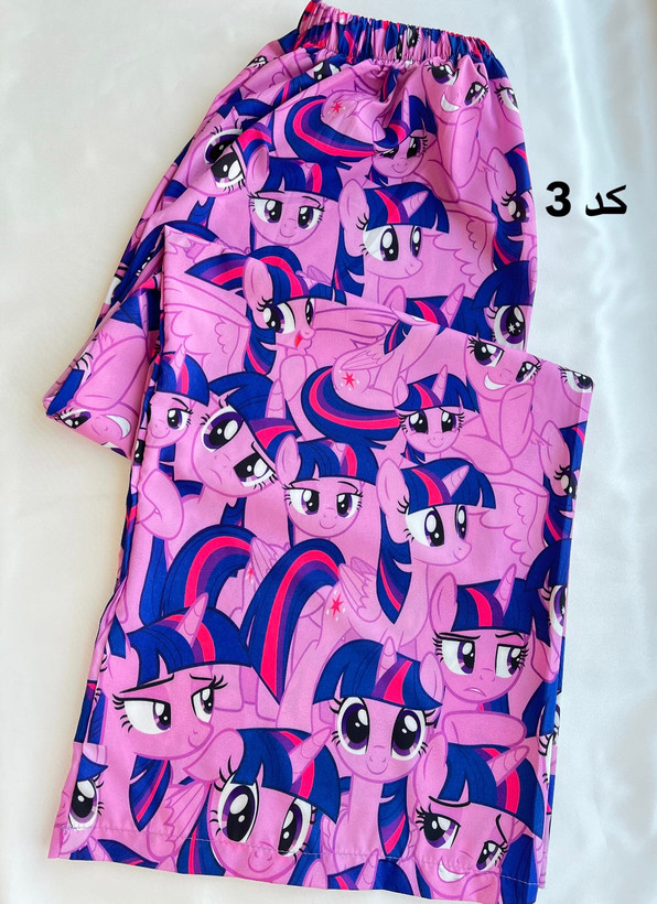 شلوار پونی ها